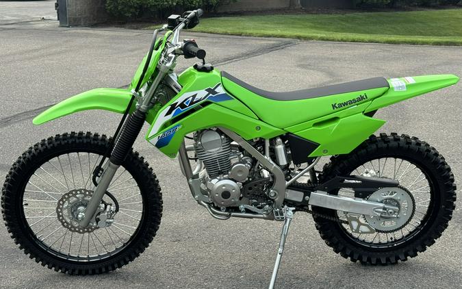 2026 Kawasaki KLX®140R F