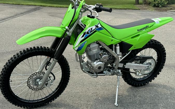 2026 Kawasaki KLX®140R F