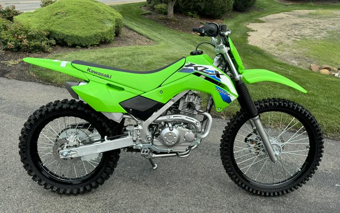 2026 Kawasaki KLX®140R F