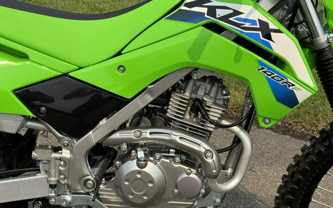 2026 Kawasaki KLX®140R F