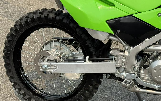 2026 Kawasaki KLX®140R F