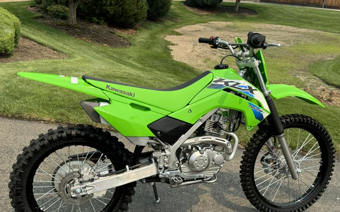 2026 Kawasaki KLX®140R F
