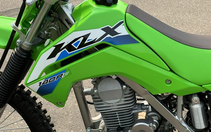 2026 Kawasaki KLX®140R F