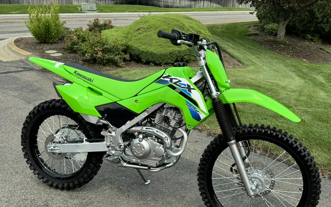 2026 Kawasaki KLX®140R F