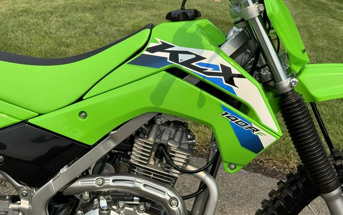 2026 Kawasaki KLX®140R F