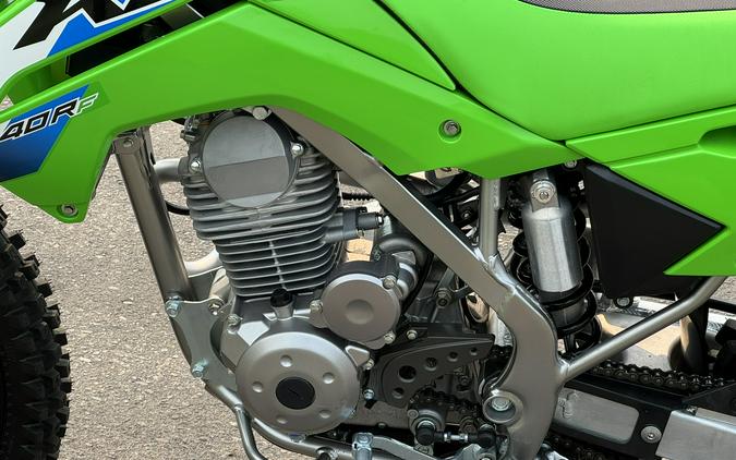 2026 Kawasaki KLX®140R F