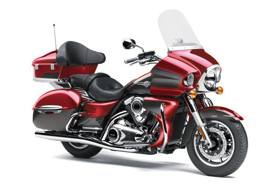 2018 VULCAN 1700 VOYAGER ABS - Kawasaki