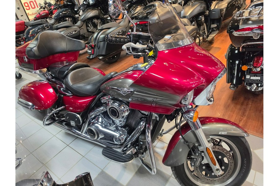 2018 VULCAN 1700 VOYAGER ABS - Kawasaki