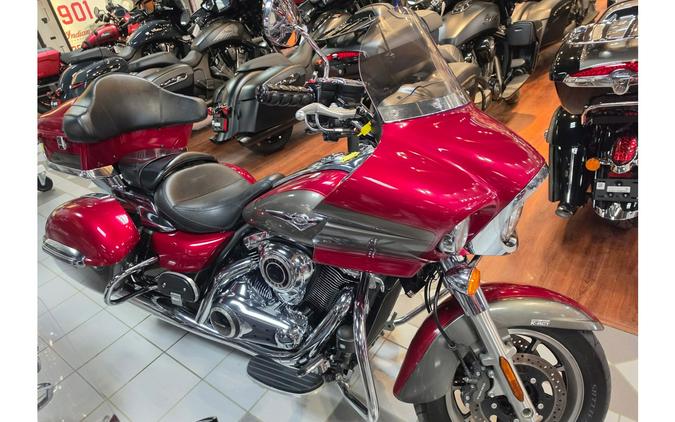 2018 VULCAN 1700 VOYAGER ABS - Kawasaki