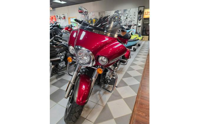 2018 VULCAN 1700 VOYAGER ABS - Kawasaki