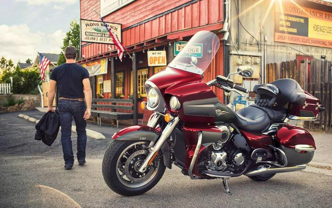 2018 VULCAN 1700 VOYAGER ABS - Kawasaki