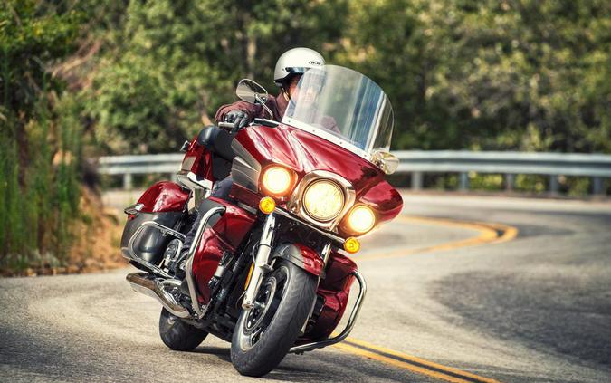 2018 VULCAN 1700 VOYAGER ABS - Kawasaki