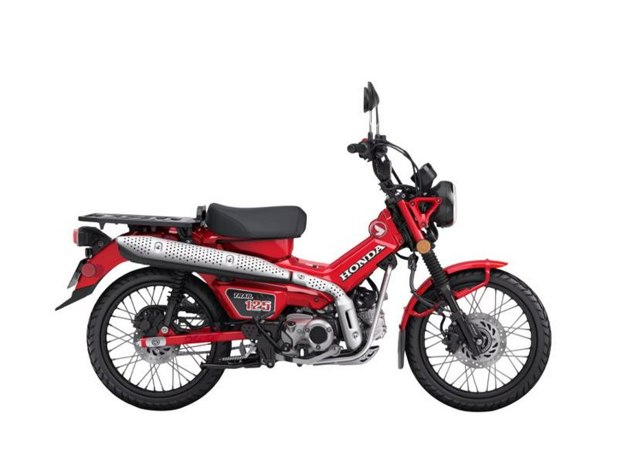 2026 Honda® Trail125