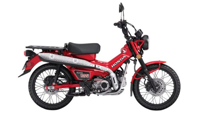 2026 Honda® Trail125