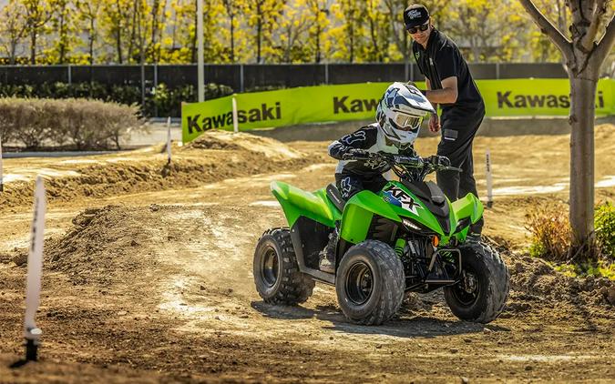 2027 Kawasaki KFX®90