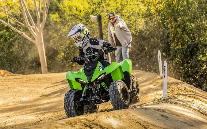 2027 Kawasaki KFX®90
