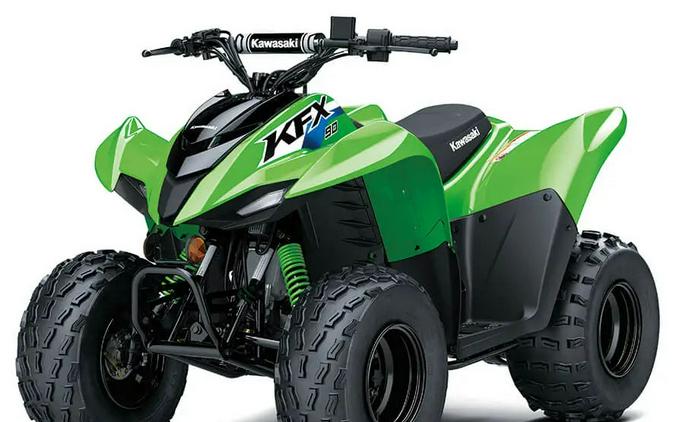 2027 Kawasaki KFX®90