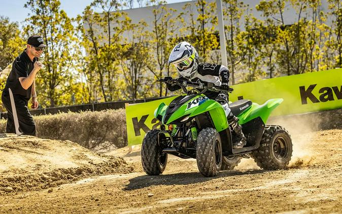 2027 Kawasaki KFX®90