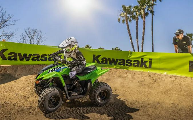 2027 Kawasaki KFX®90