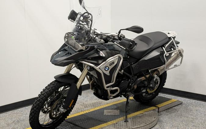 2017 BMW F 800 GS Adventure