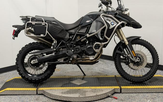 2017 BMW F 800 GS Adventure