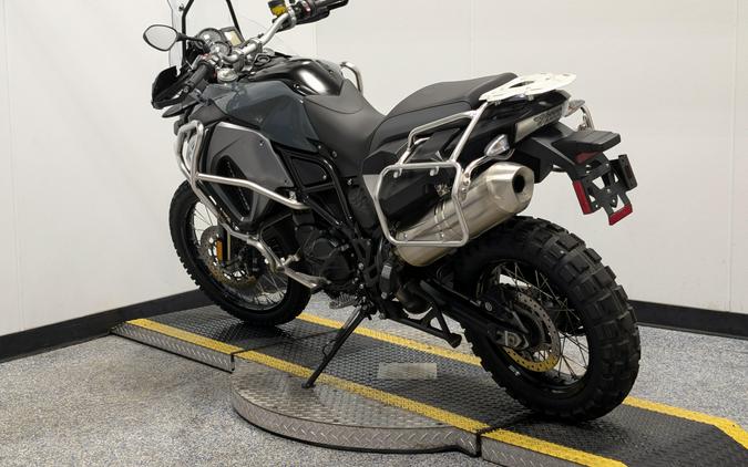 2017 BMW F 800 GS Adventure