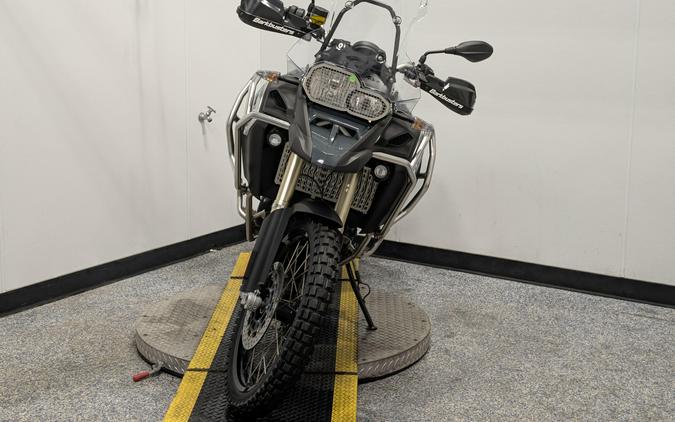 2017 BMW F 800 GS Adventure