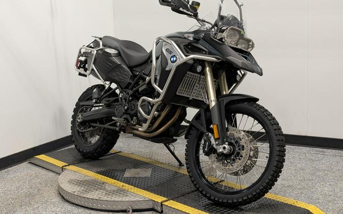 2017 BMW F 800 GS Adventure