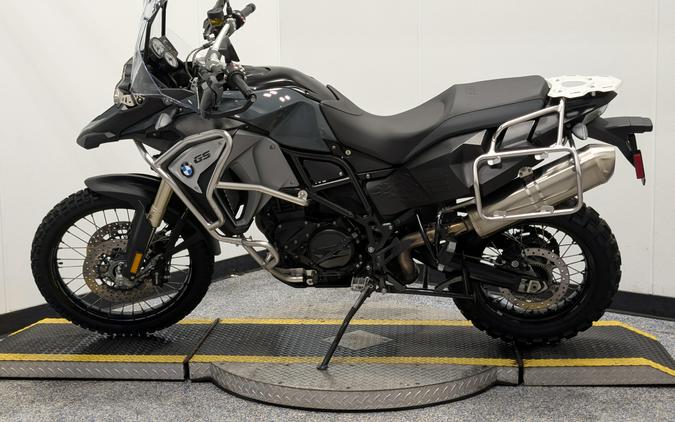 2017 BMW F 800 GS Adventure