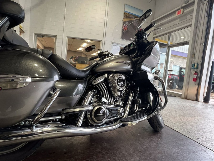2024 Kawasaki Vulcan® 1700 Voyager® ABS