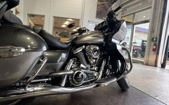 2024 Kawasaki Vulcan® 1700 Voyager® ABS