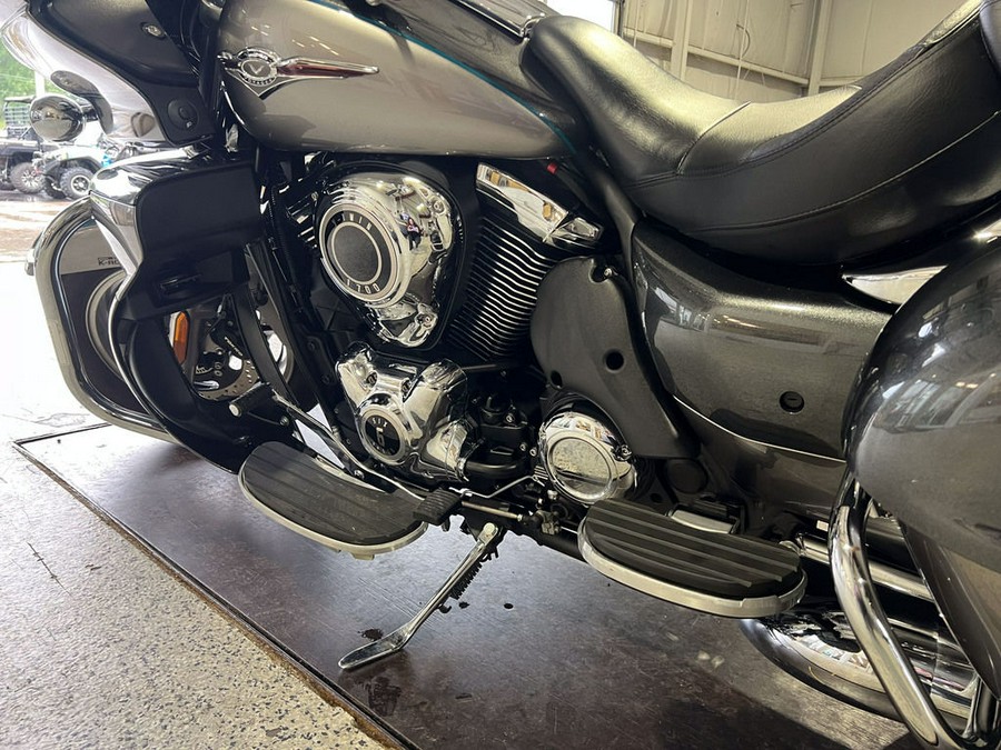 2024 Kawasaki Vulcan® 1700 Voyager® ABS