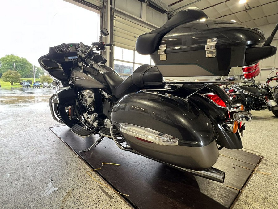 2024 Kawasaki Vulcan® 1700 Voyager® ABS