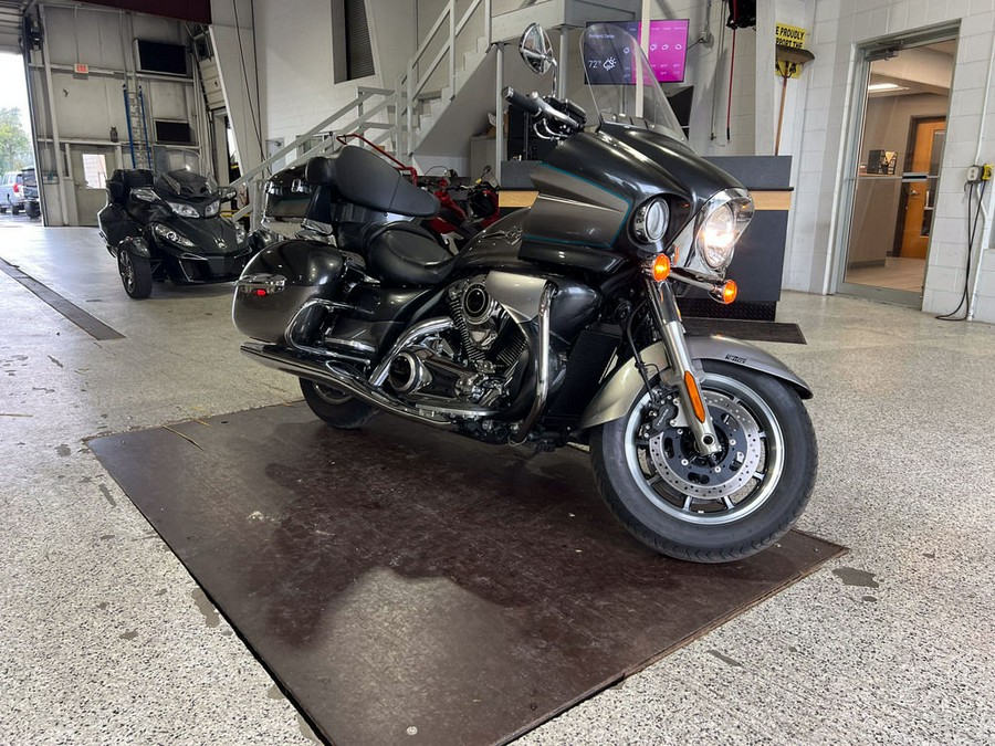 2024 Kawasaki Vulcan® 1700 Voyager® ABS