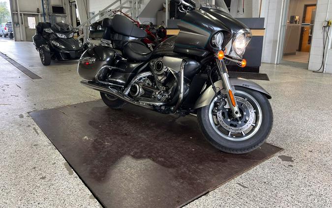 2024 Kawasaki Vulcan® 1700 Voyager® ABS