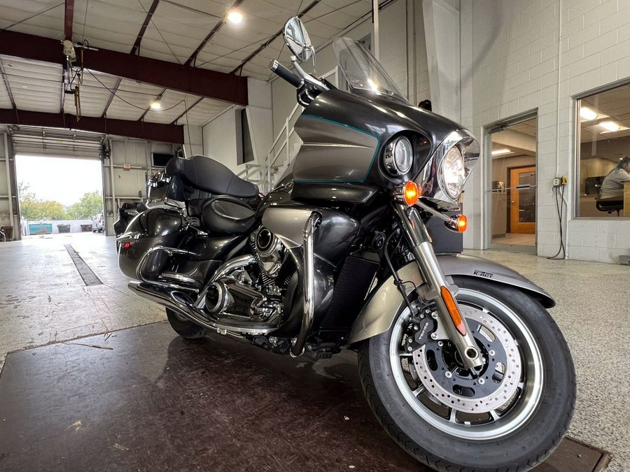 2024 Kawasaki Vulcan® 1700 Voyager® ABS