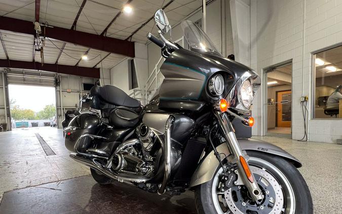 2024 Kawasaki Vulcan® 1700 Voyager® ABS