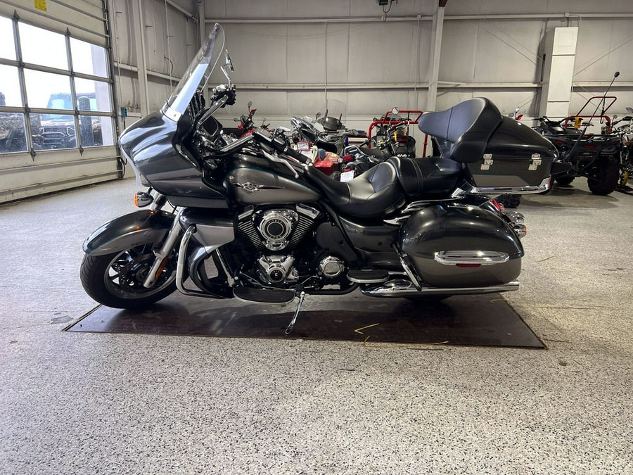 2024 Kawasaki Vulcan® 1700 Voyager® ABS