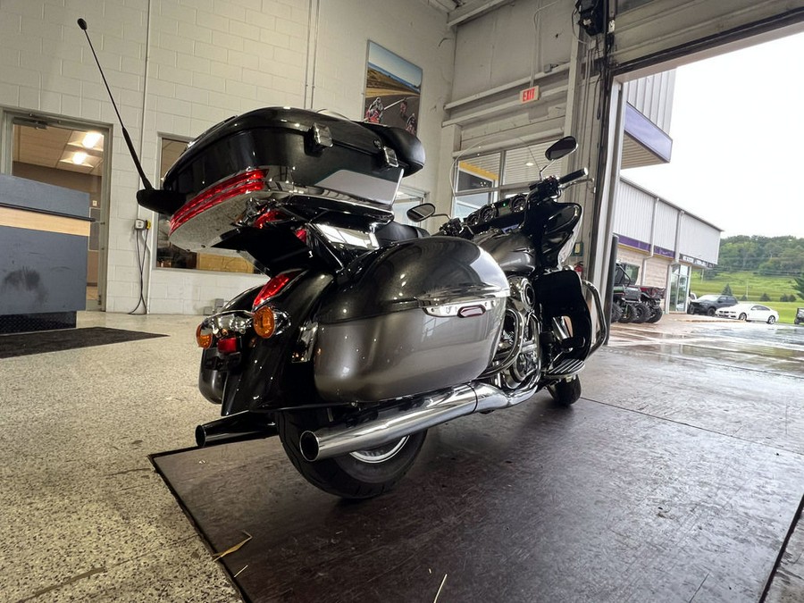 2024 Kawasaki Vulcan® 1700 Voyager® ABS