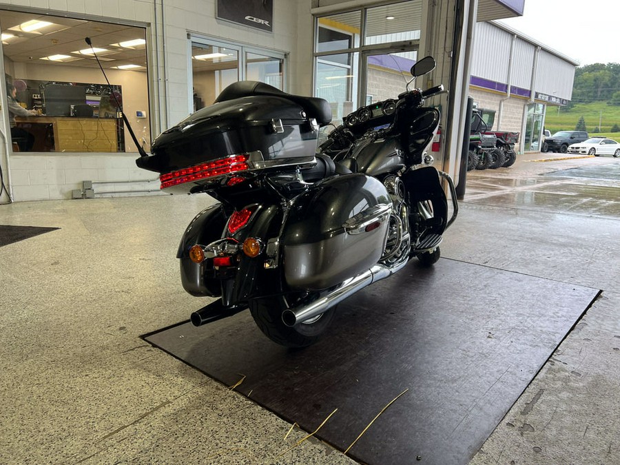 2024 Kawasaki Vulcan® 1700 Voyager® ABS