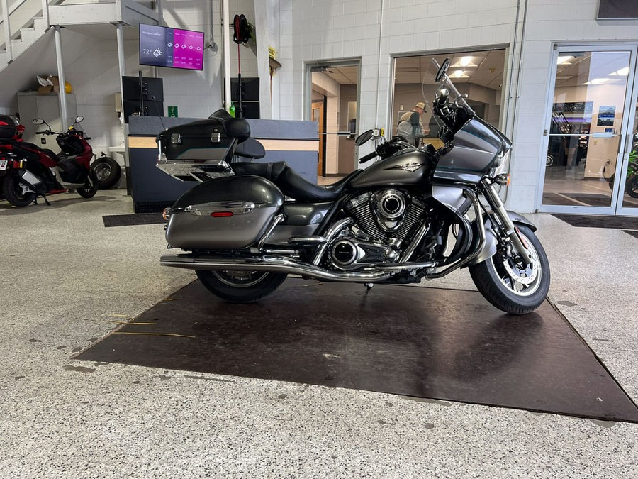 2024 Kawasaki Vulcan® 1700 Voyager® ABS