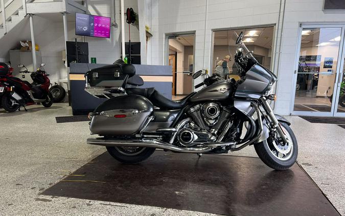 2024 Kawasaki Vulcan® 1700 Voyager® ABS