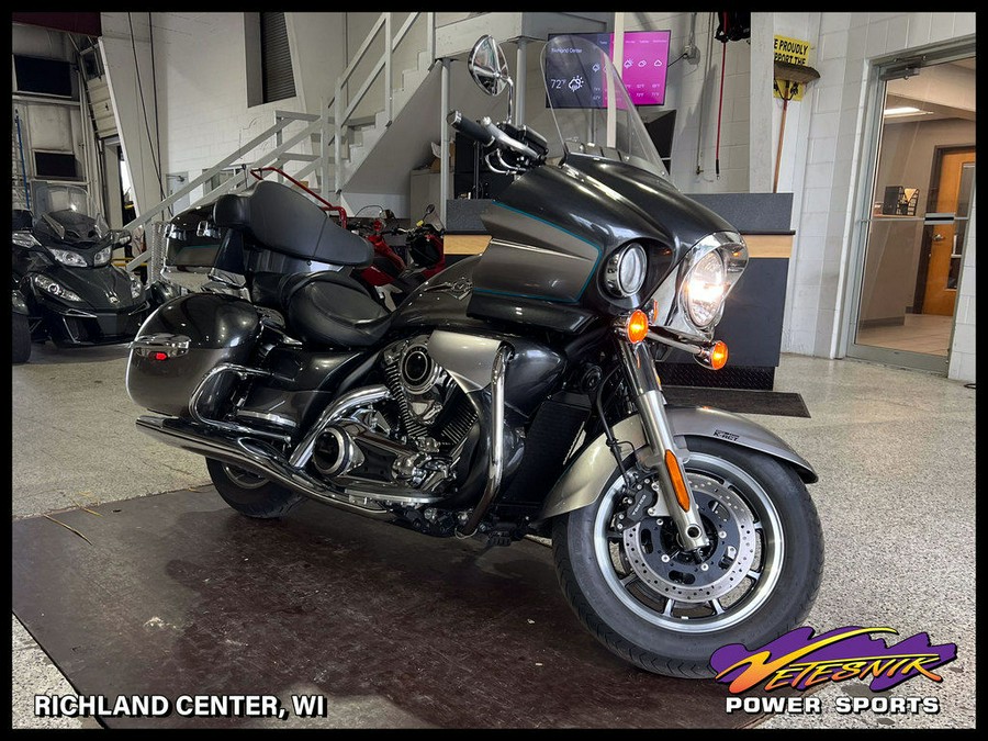 2024 Kawasaki Vulcan® 1700 Voyager® ABS