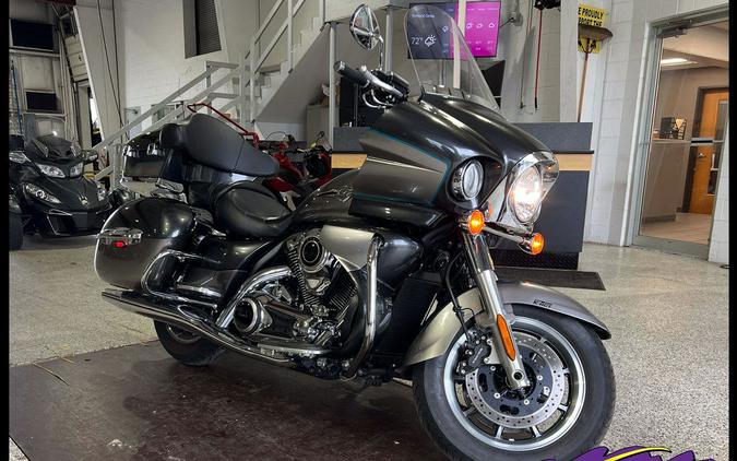 2024 Kawasaki Vulcan® 1700 Voyager® ABS