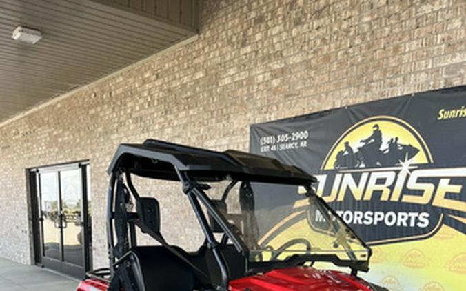 2021 Honda Pioneer 500