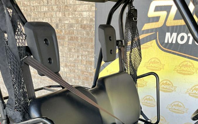 2021 Honda Pioneer 500