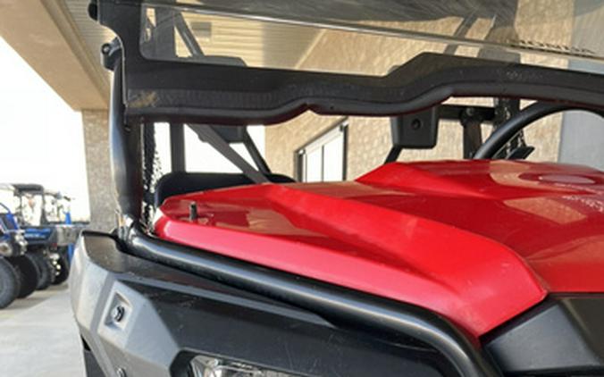 2021 Honda Pioneer 500