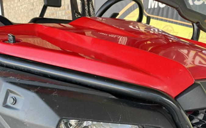 2021 Honda Pioneer 500