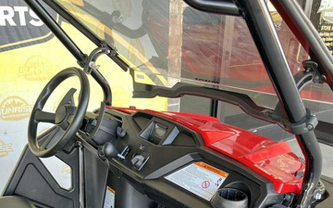 2021 Honda Pioneer 500