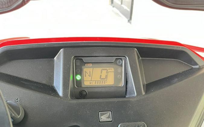 2021 Honda Pioneer 500